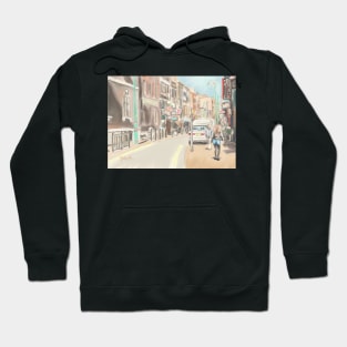 Brick lane London Hoodie